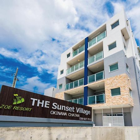 Zoe Resort The Sunset Village Okinawa Chatan Eksteriør billede
