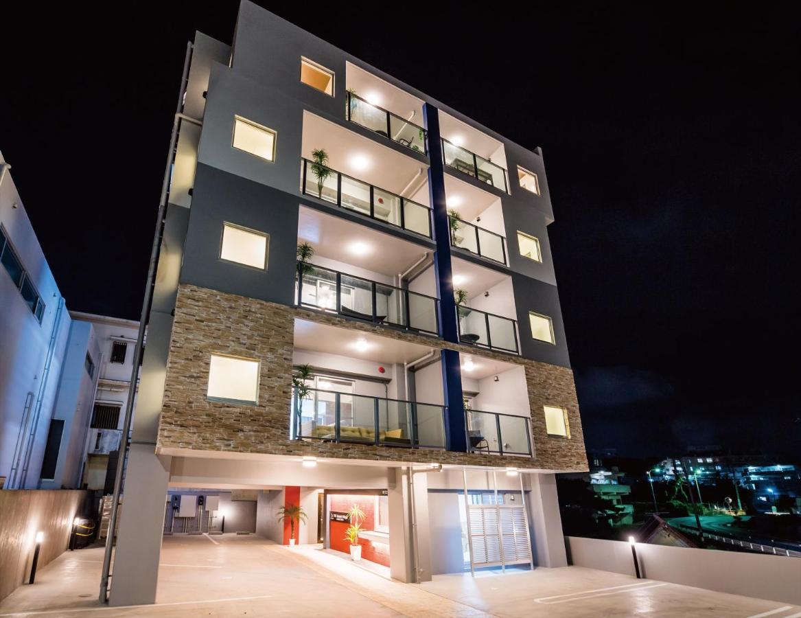 Zoe Resort The Sunset Village Okinawa Chatan Eksteriør billede