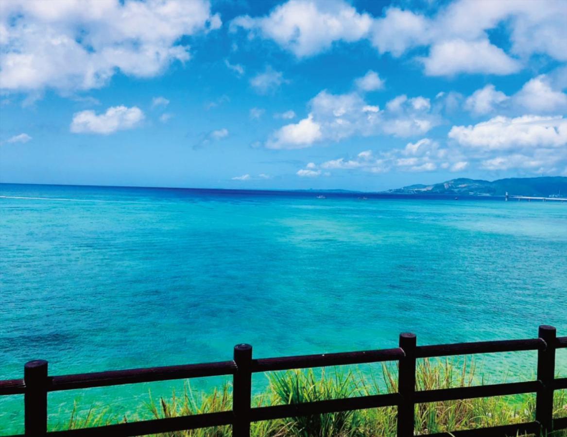 Zoe Resort The Sunset Village Okinawa Chatan Eksteriør billede