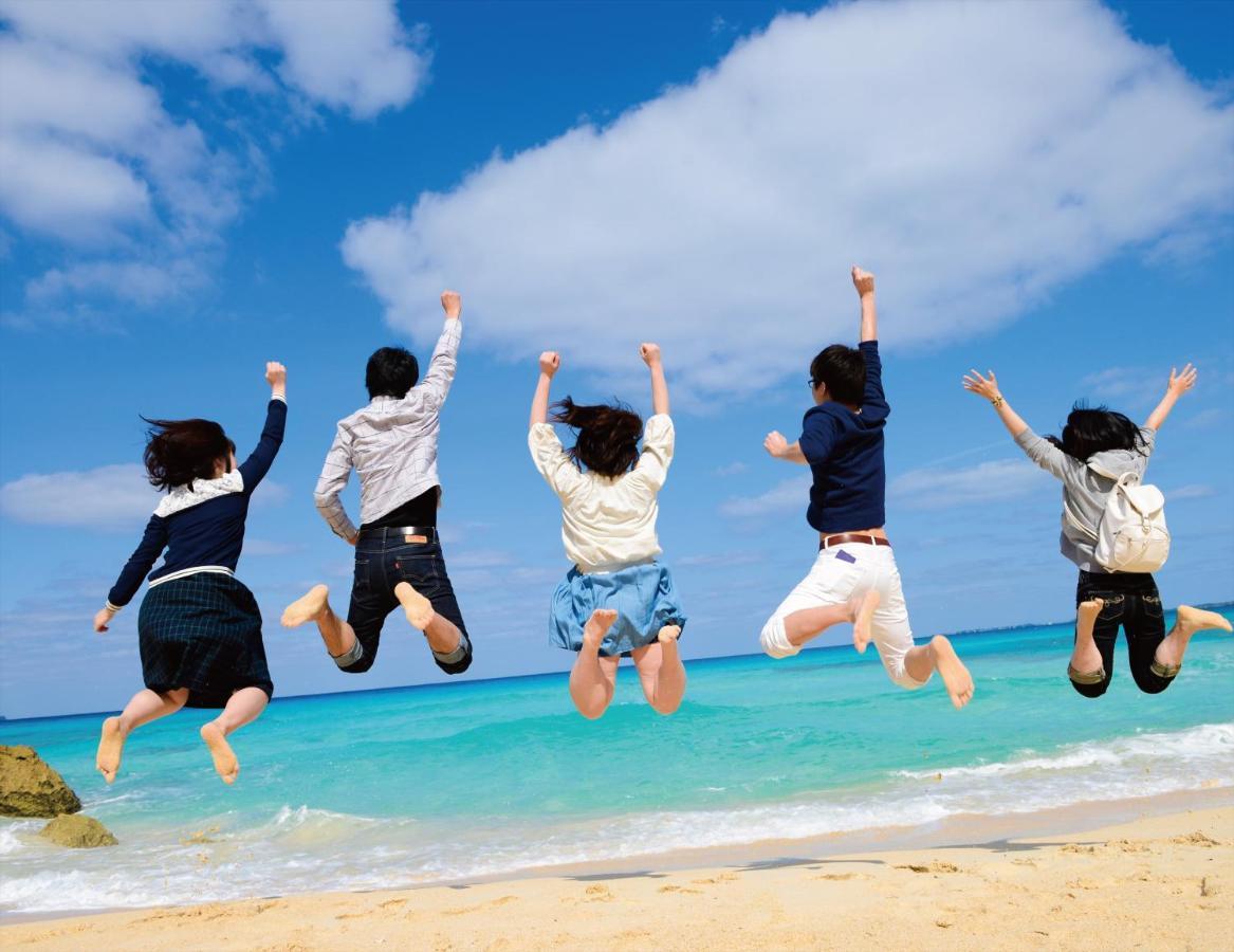 Zoe Resort The Sunset Village Okinawa Chatan Eksteriør billede