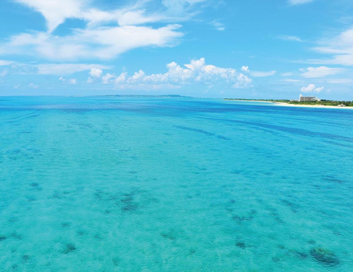 Zoe Resort The Sunset Village Okinawa Chatan Eksteriør billede