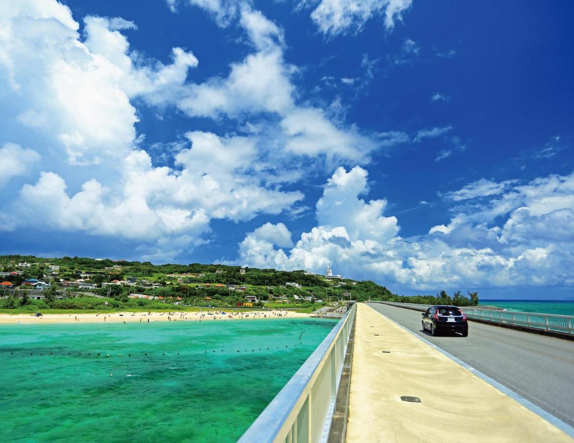 Zoe Resort The Sunset Village Okinawa Chatan Eksteriør billede