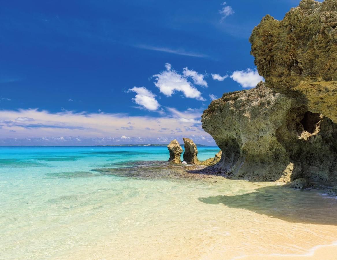 Zoe Resort The Sunset Village Okinawa Chatan Eksteriør billede