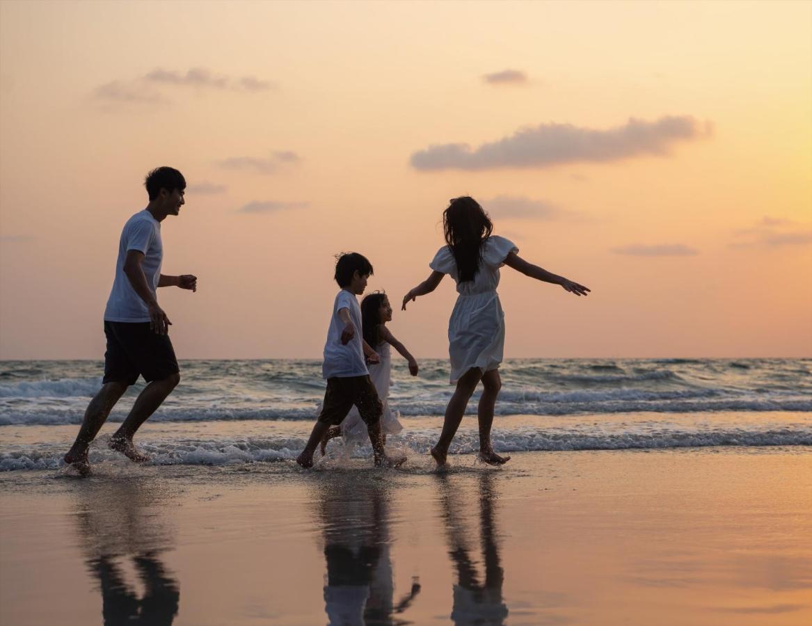 Zoe Resort The Sunset Village Okinawa Chatan Eksteriør billede
