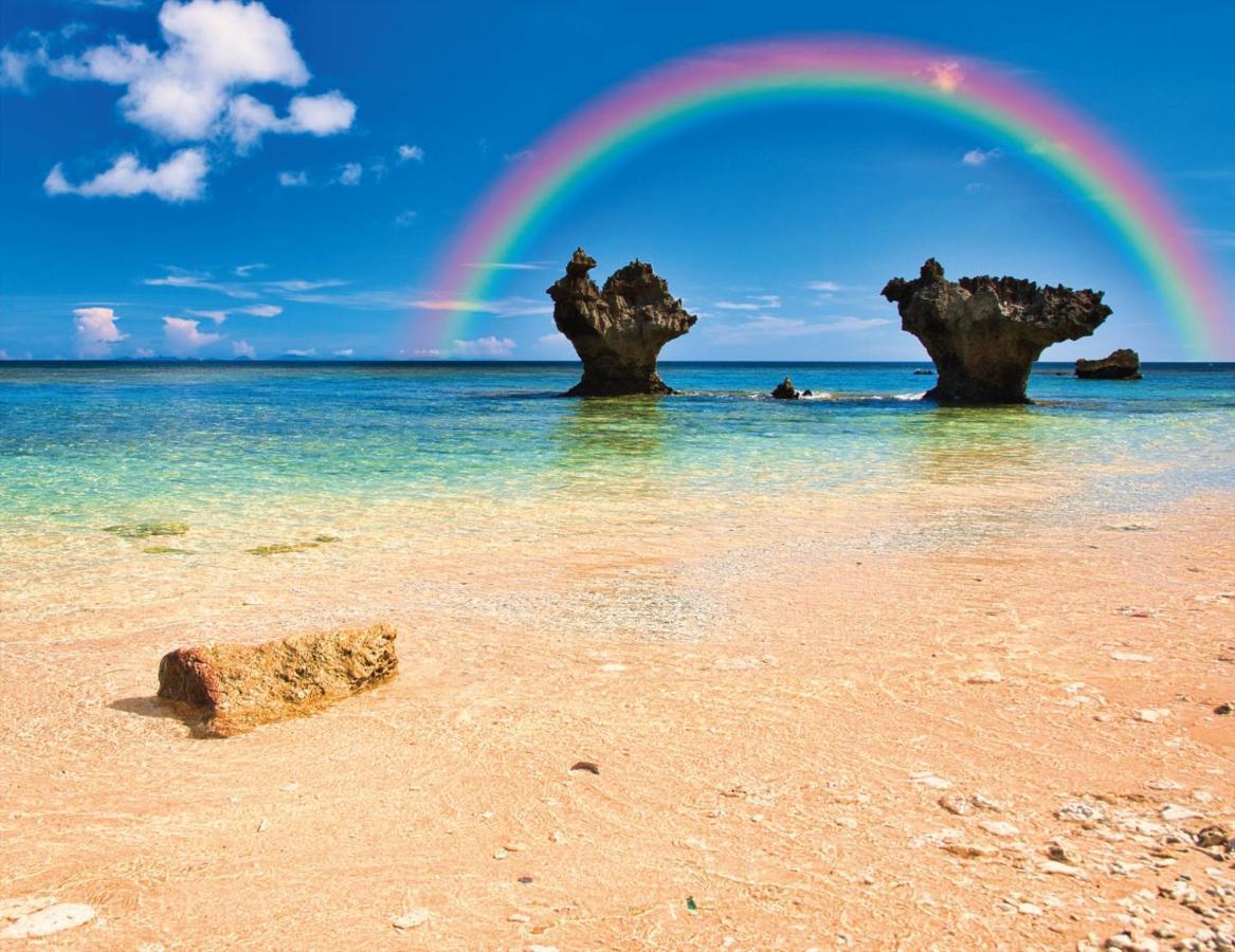Zoe Resort The Sunset Village Okinawa Chatan Eksteriør billede