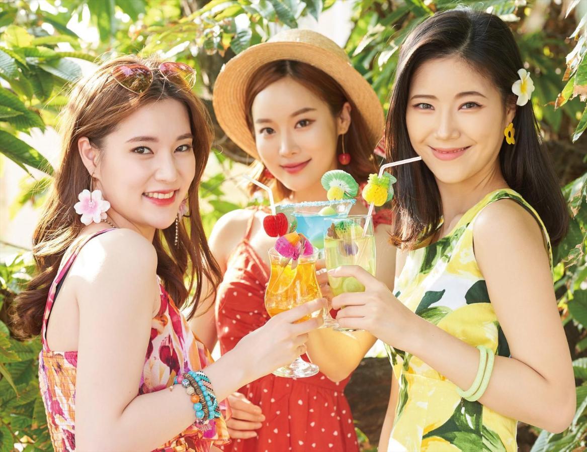 Zoe Resort The Sunset Village Okinawa Chatan Eksteriør billede