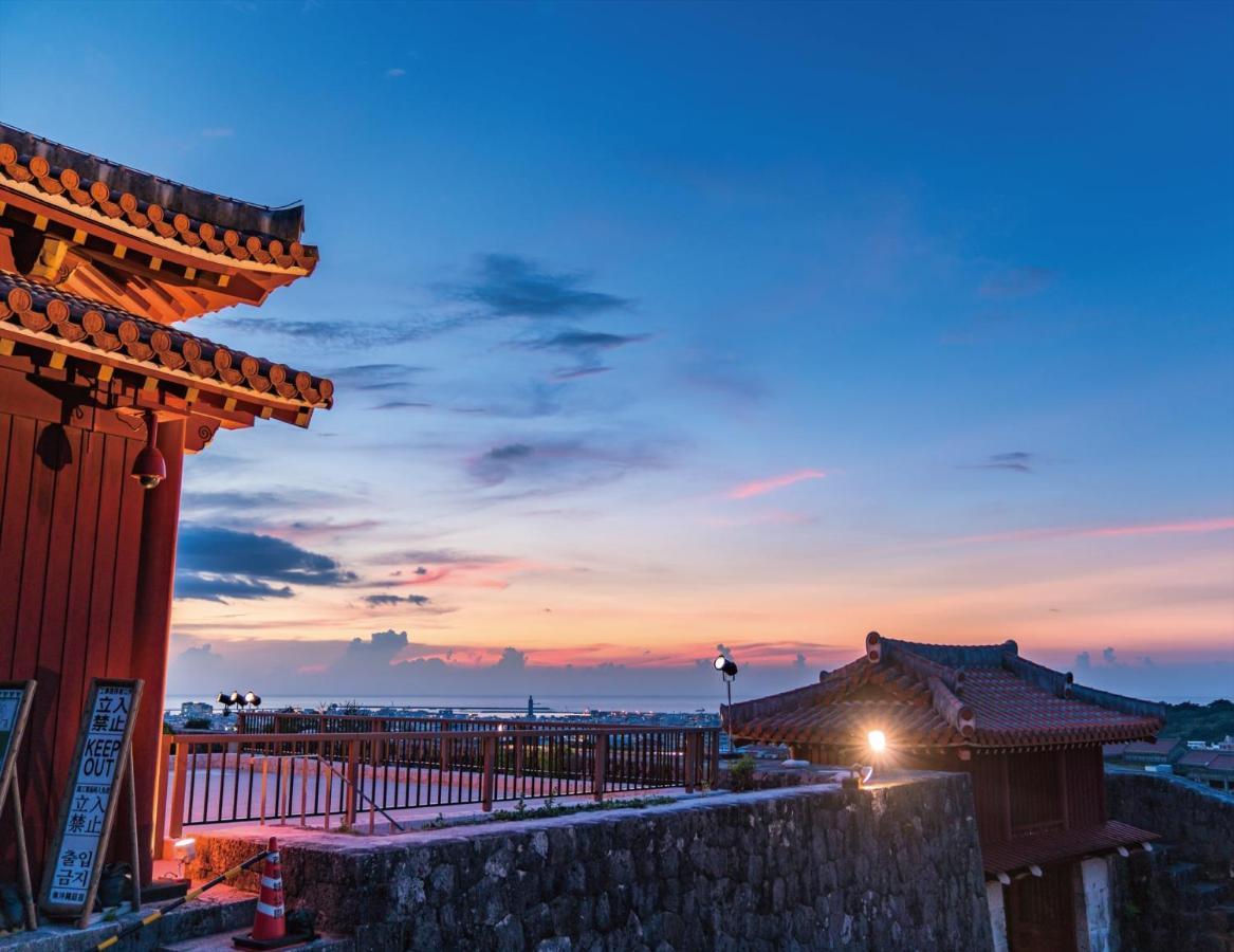 Zoe Resort The Sunset Village Okinawa Chatan Eksteriør billede