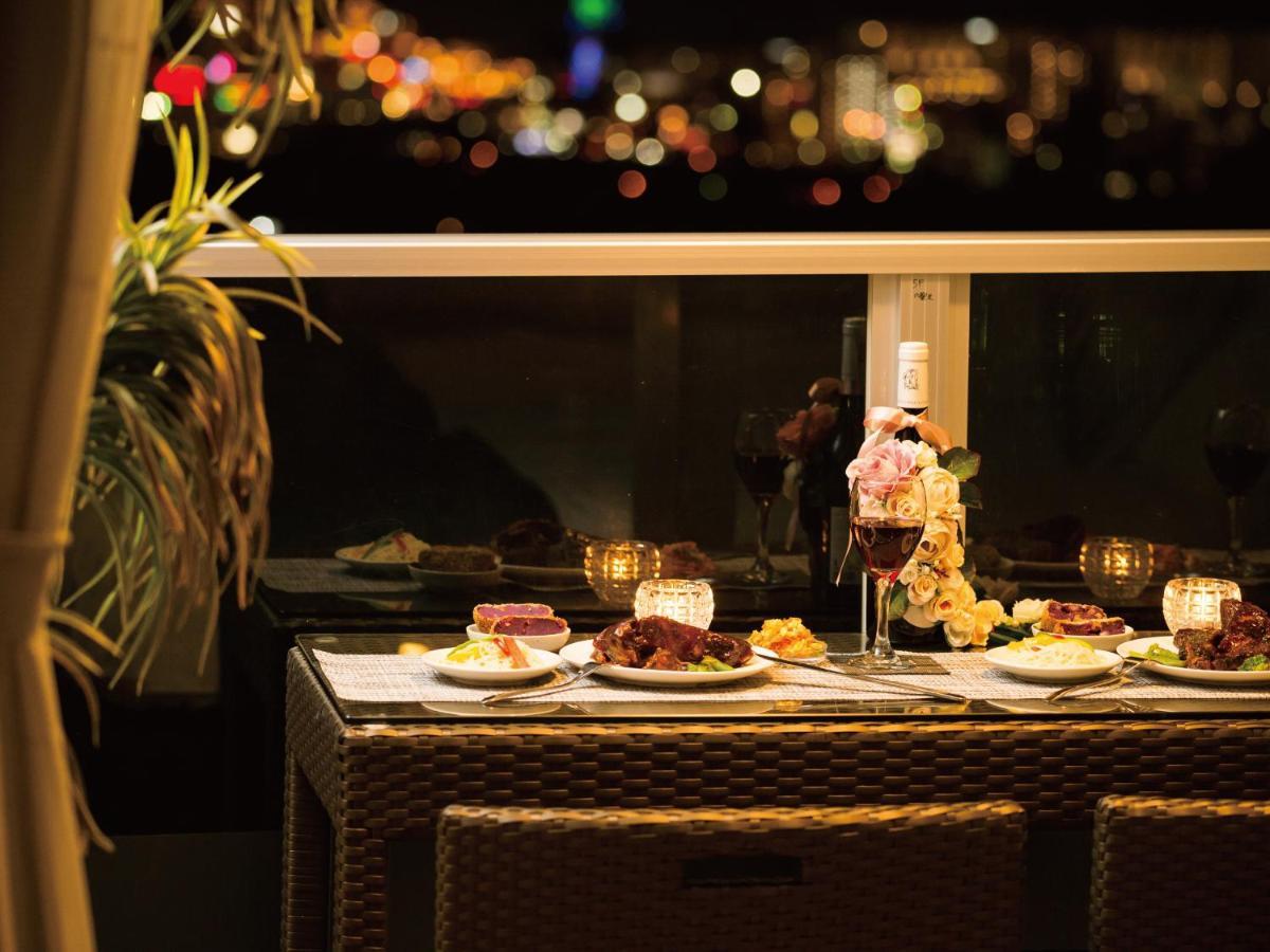 Zoe Resort The Sunset Village Okinawa Chatan Eksteriør billede