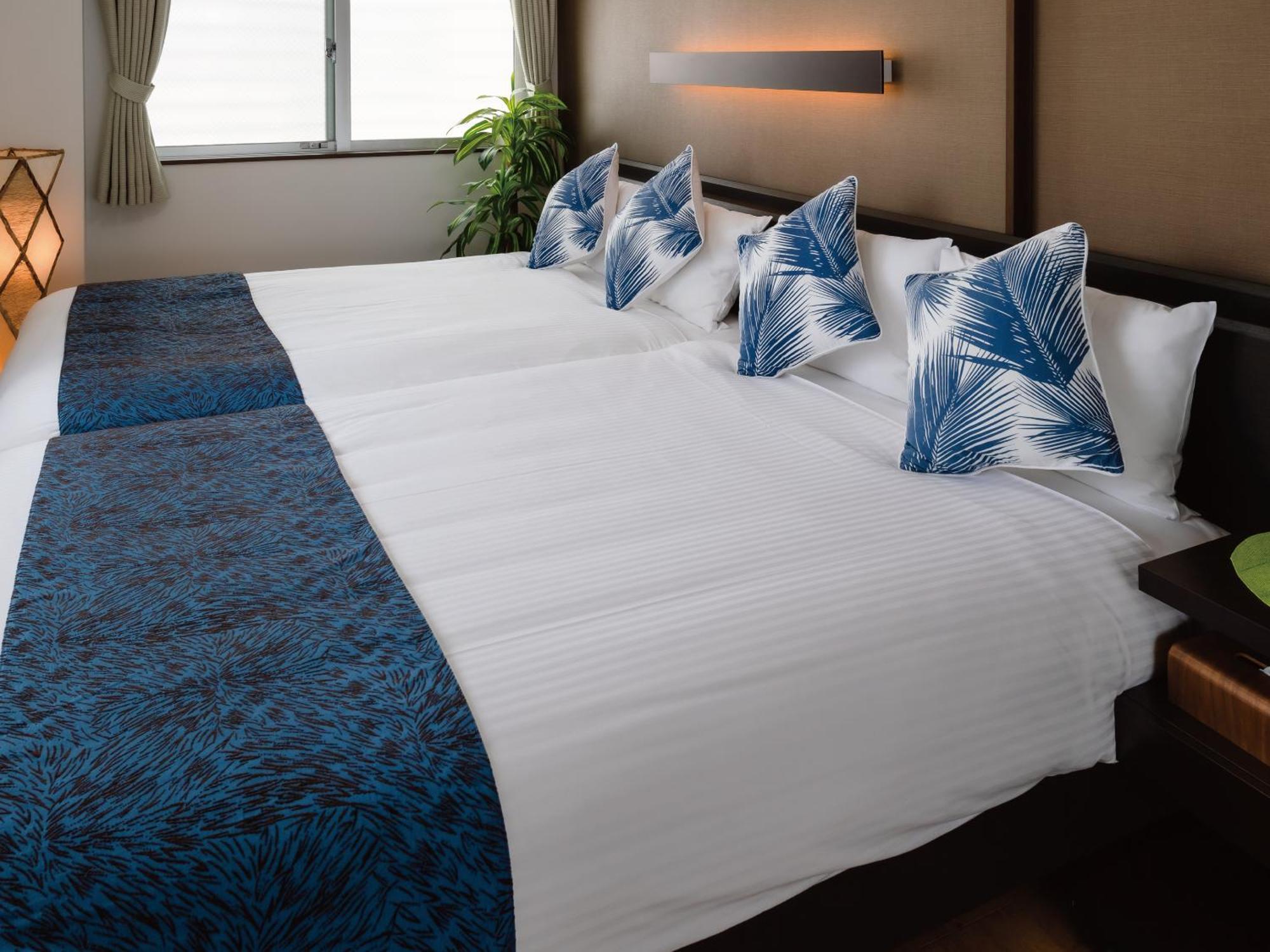 Zoe Resort The Sunset Village Okinawa Chatan Eksteriør billede