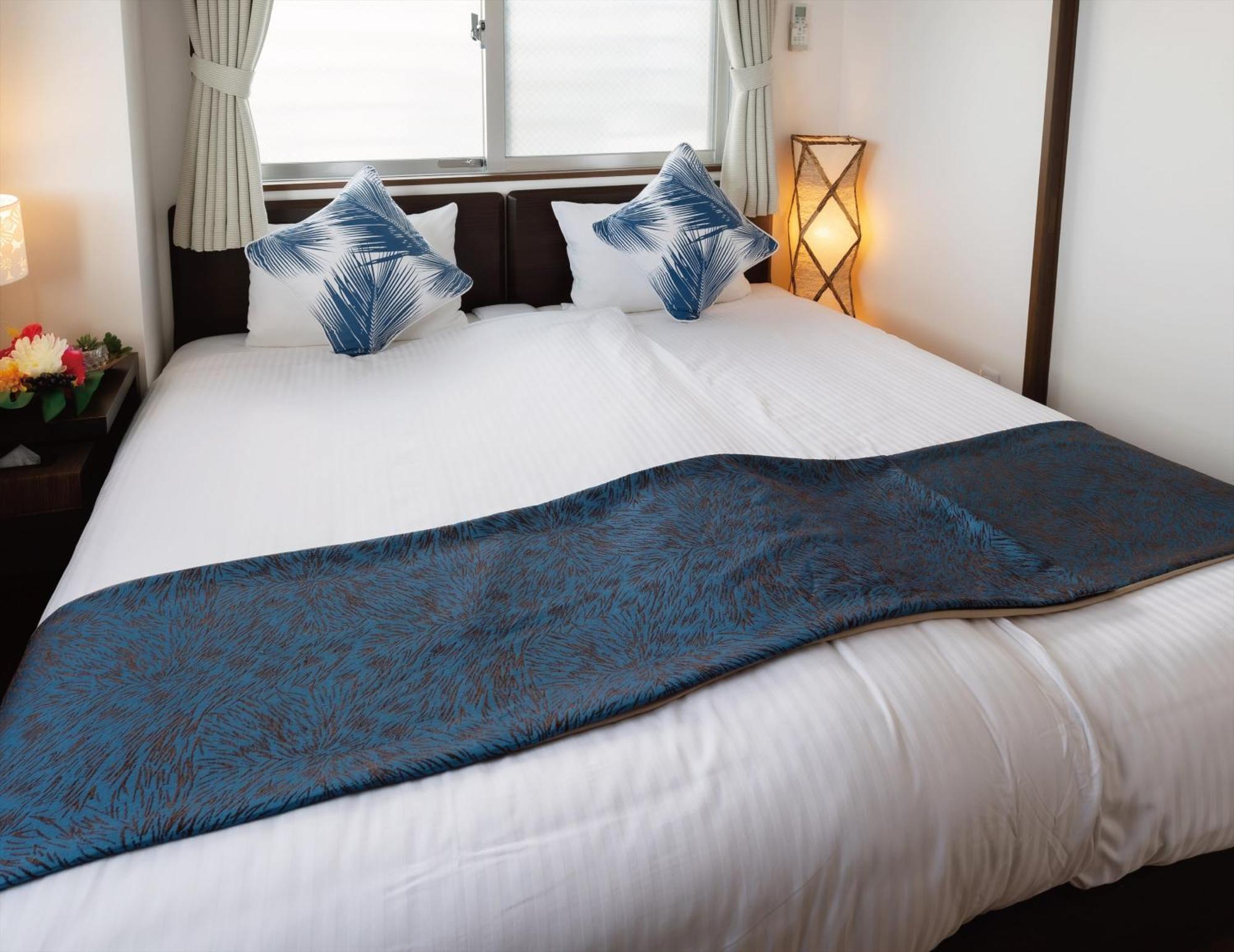 Zoe Resort The Sunset Village Okinawa Chatan Værelse billede