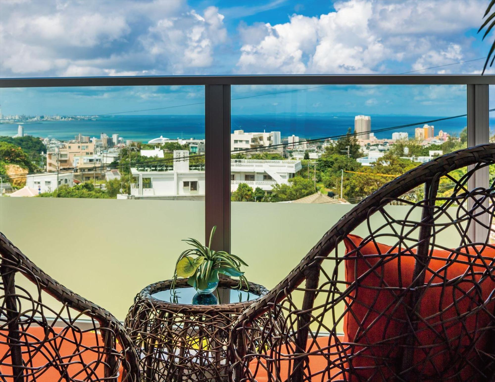 Zoe Resort The Sunset Village Okinawa Chatan Værelse billede