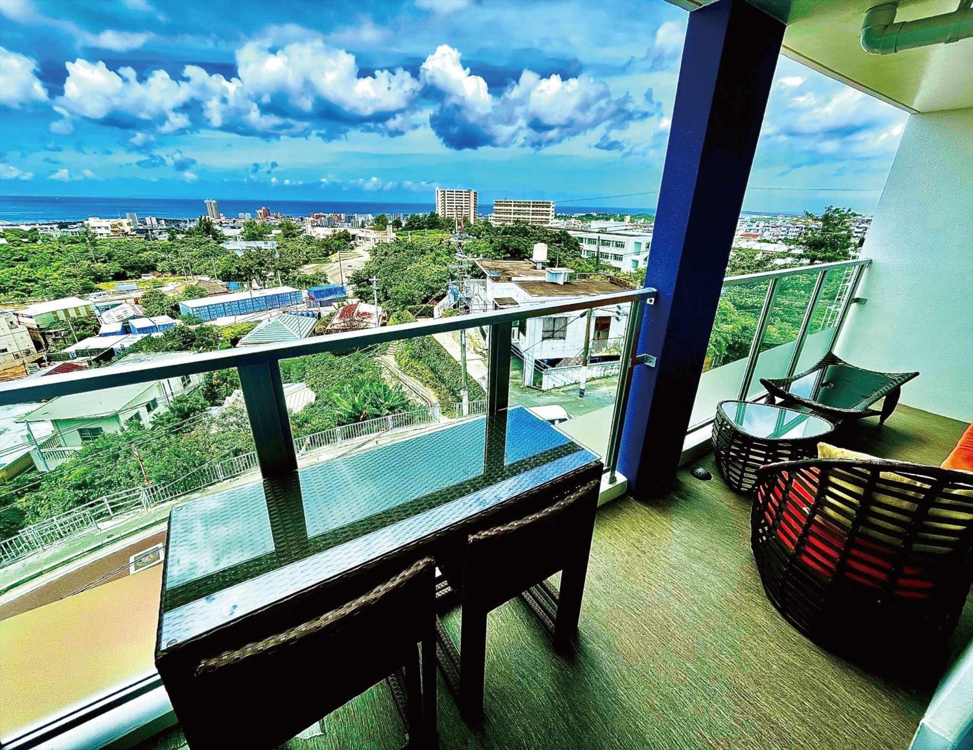 Zoe Resort The Sunset Village Okinawa Chatan Værelse billede