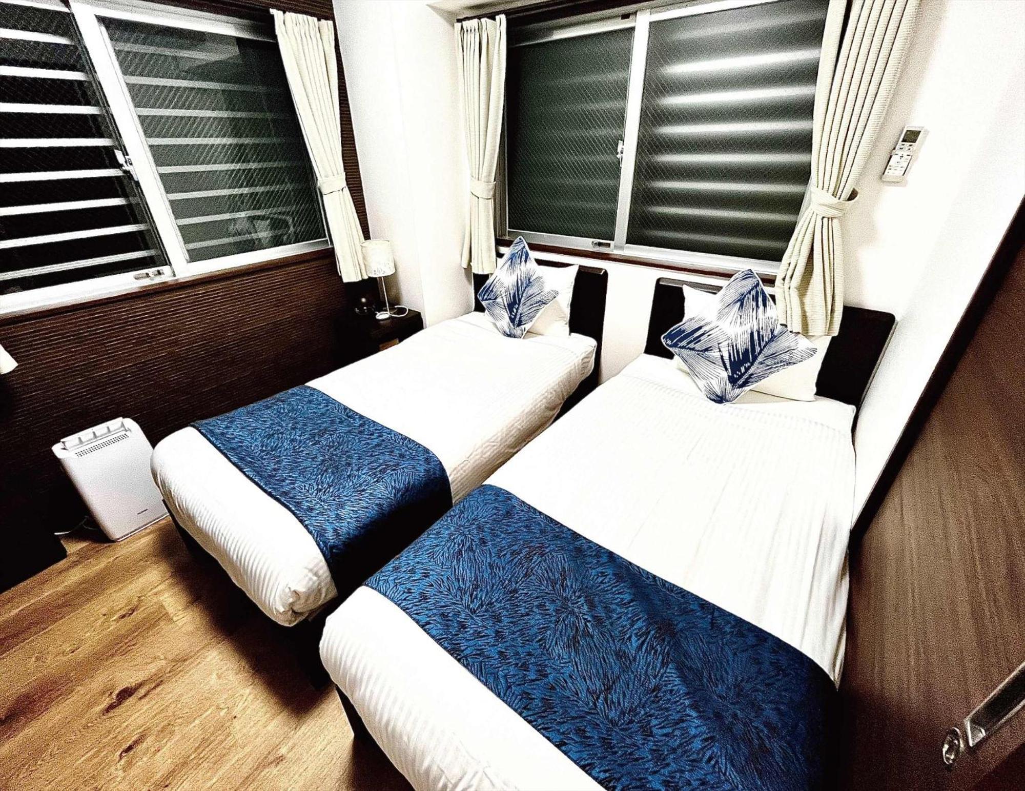 Zoe Resort The Sunset Village Okinawa Chatan Værelse billede