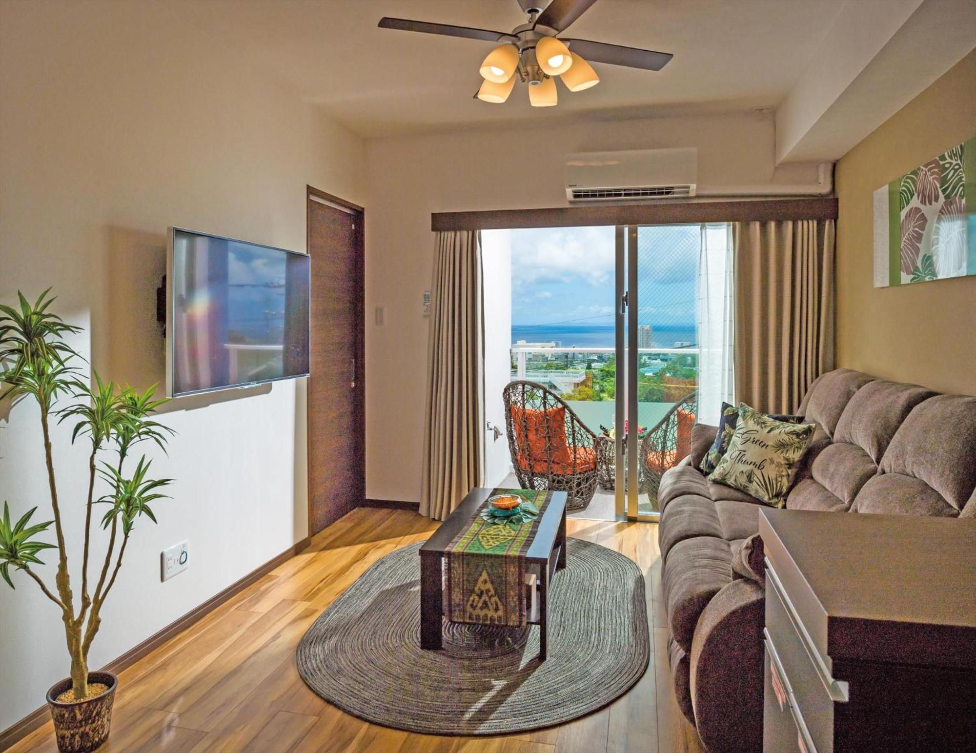 Zoe Resort The Sunset Village Okinawa Chatan Værelse billede