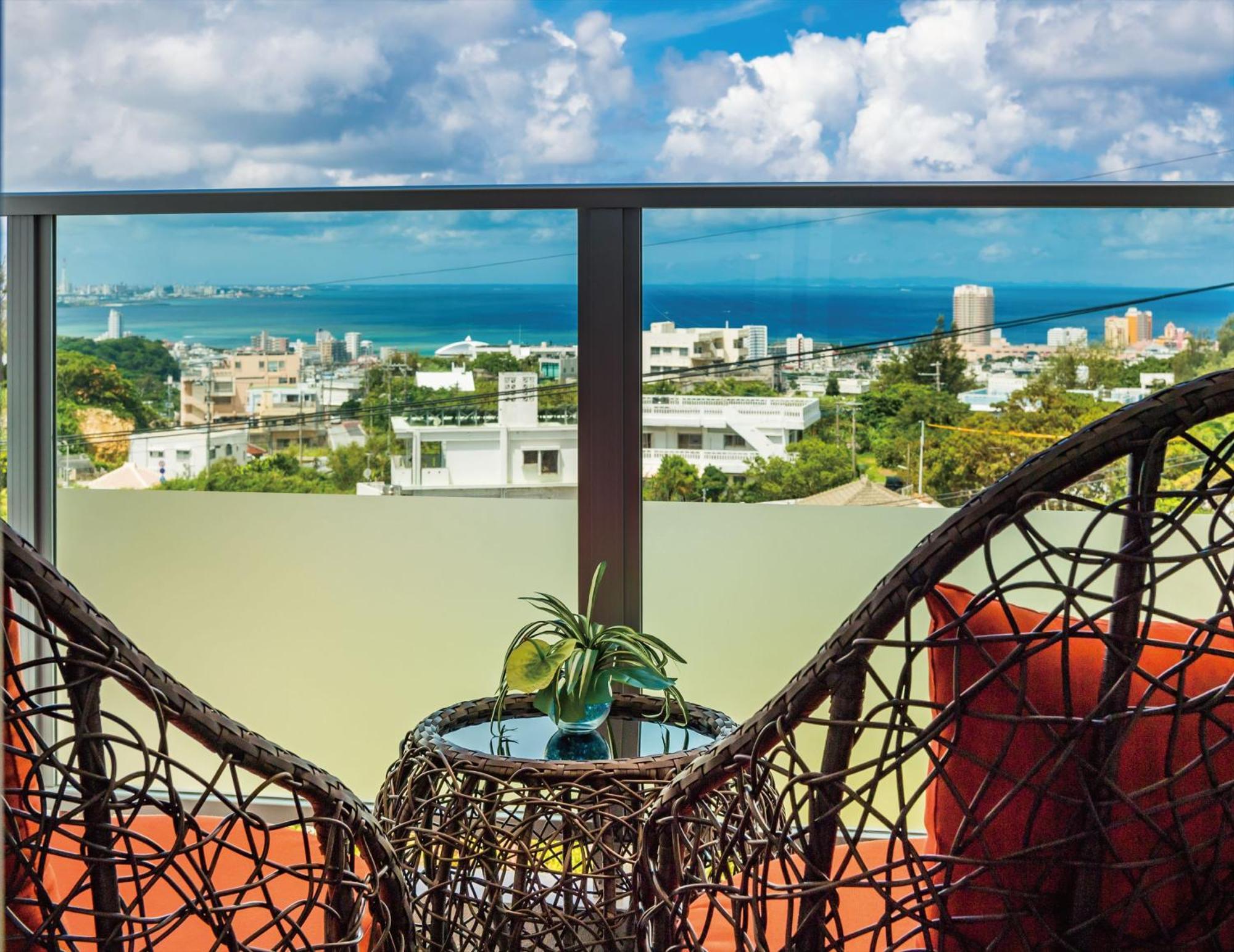 Zoe Resort The Sunset Village Okinawa Chatan Værelse billede