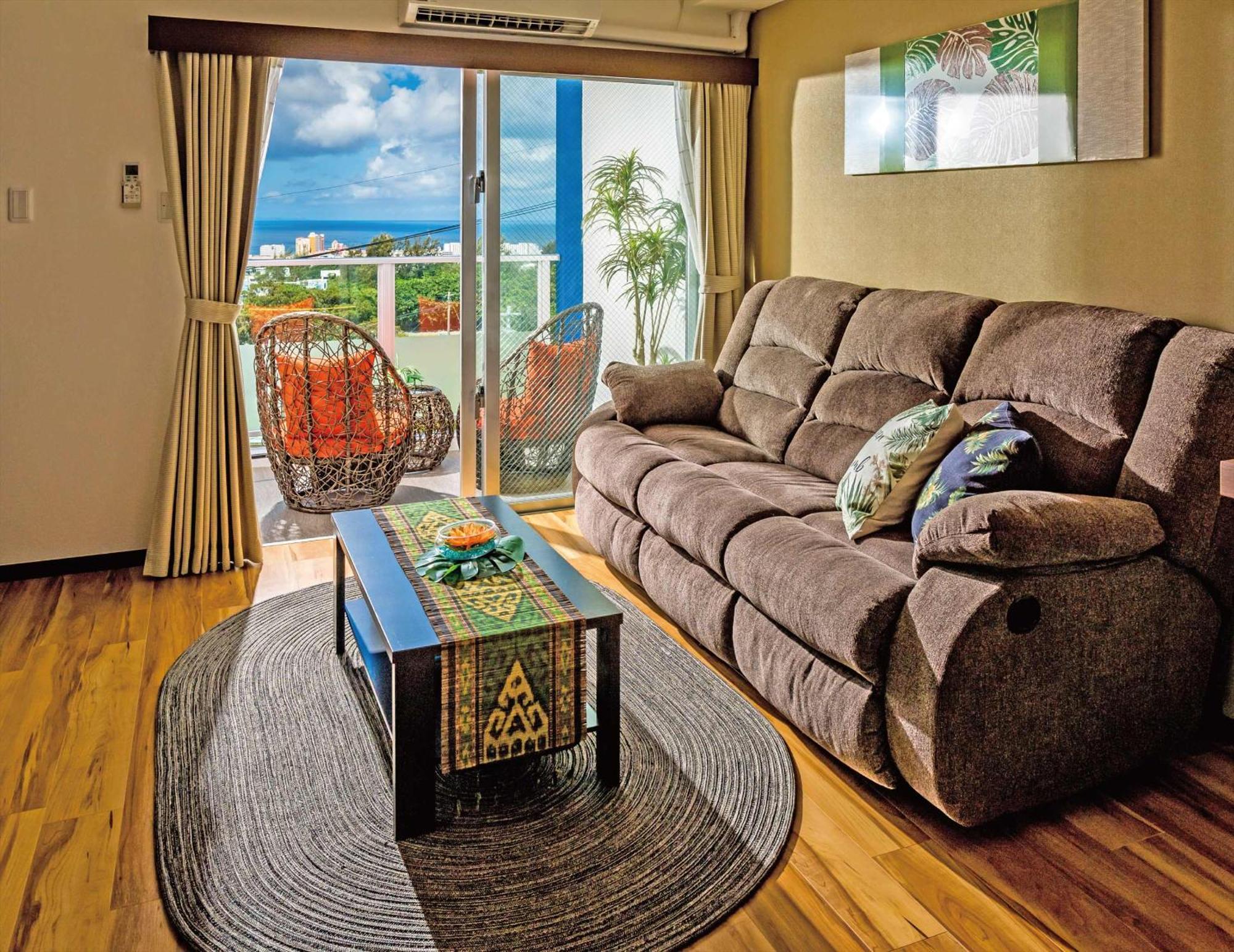 Zoe Resort The Sunset Village Okinawa Chatan Værelse billede