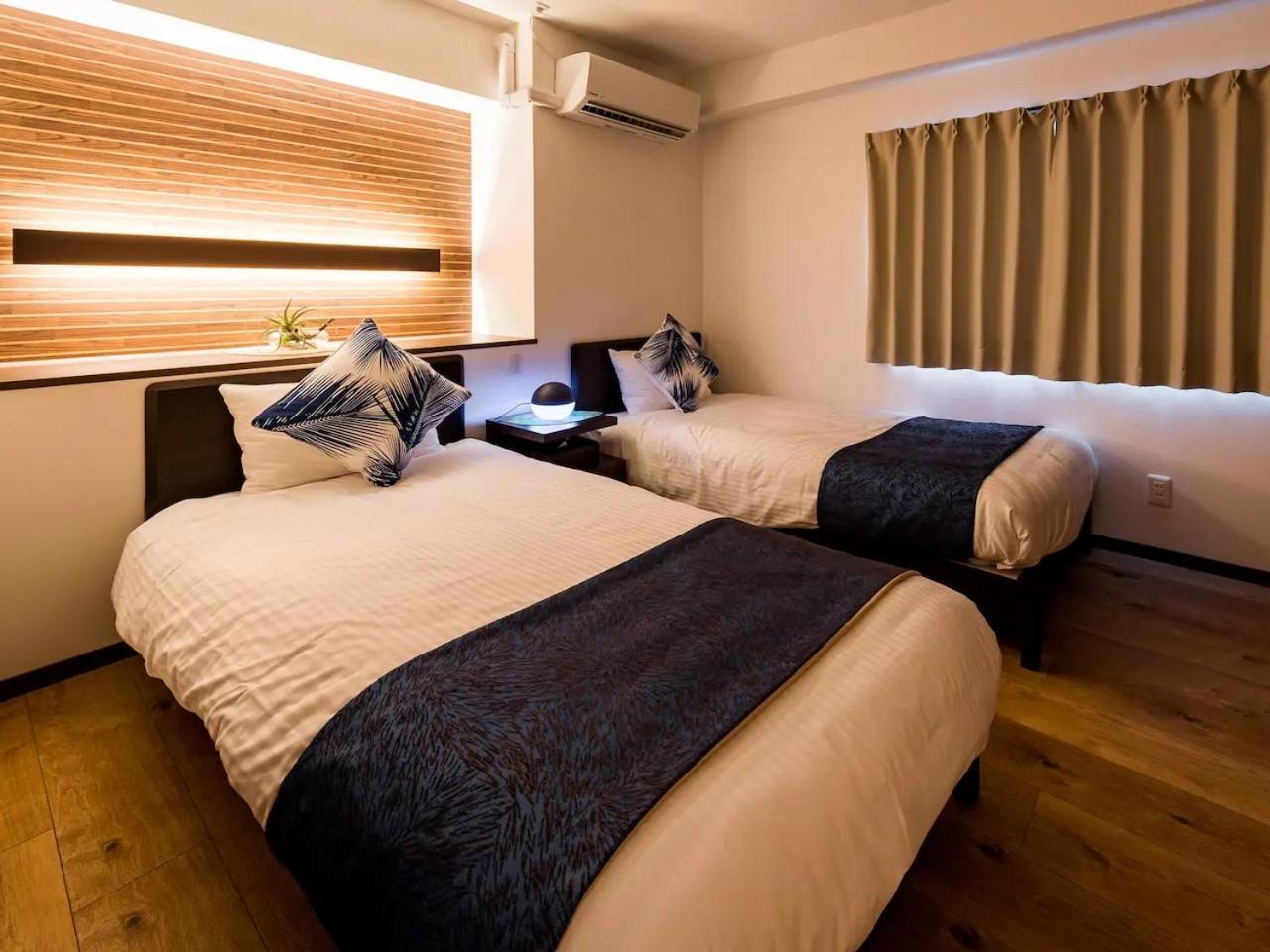Zoe Resort The Sunset Village Okinawa Chatan Eksteriør billede