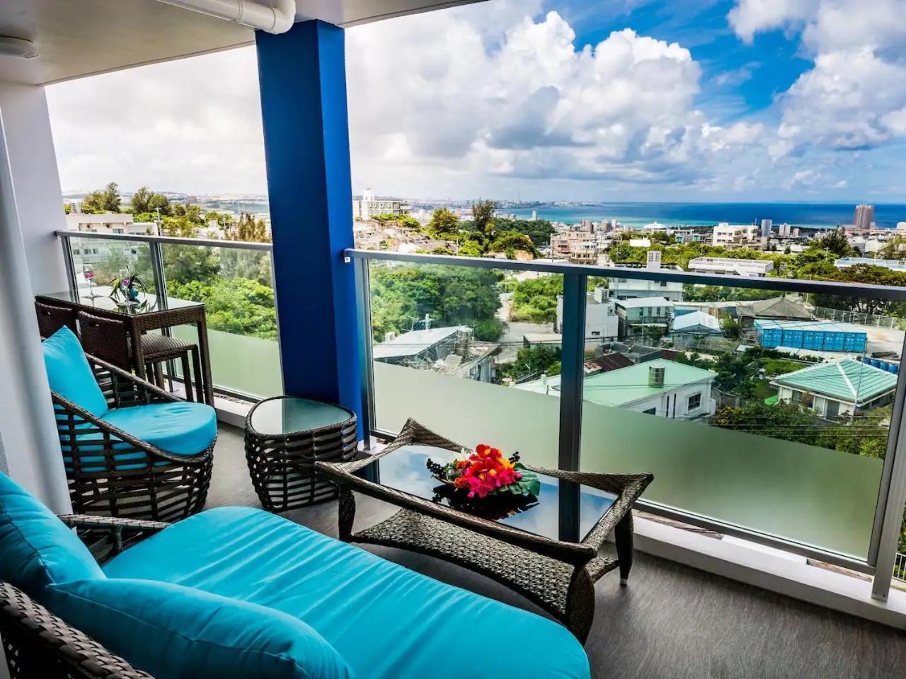 Zoe Resort The Sunset Village Okinawa Chatan Eksteriør billede