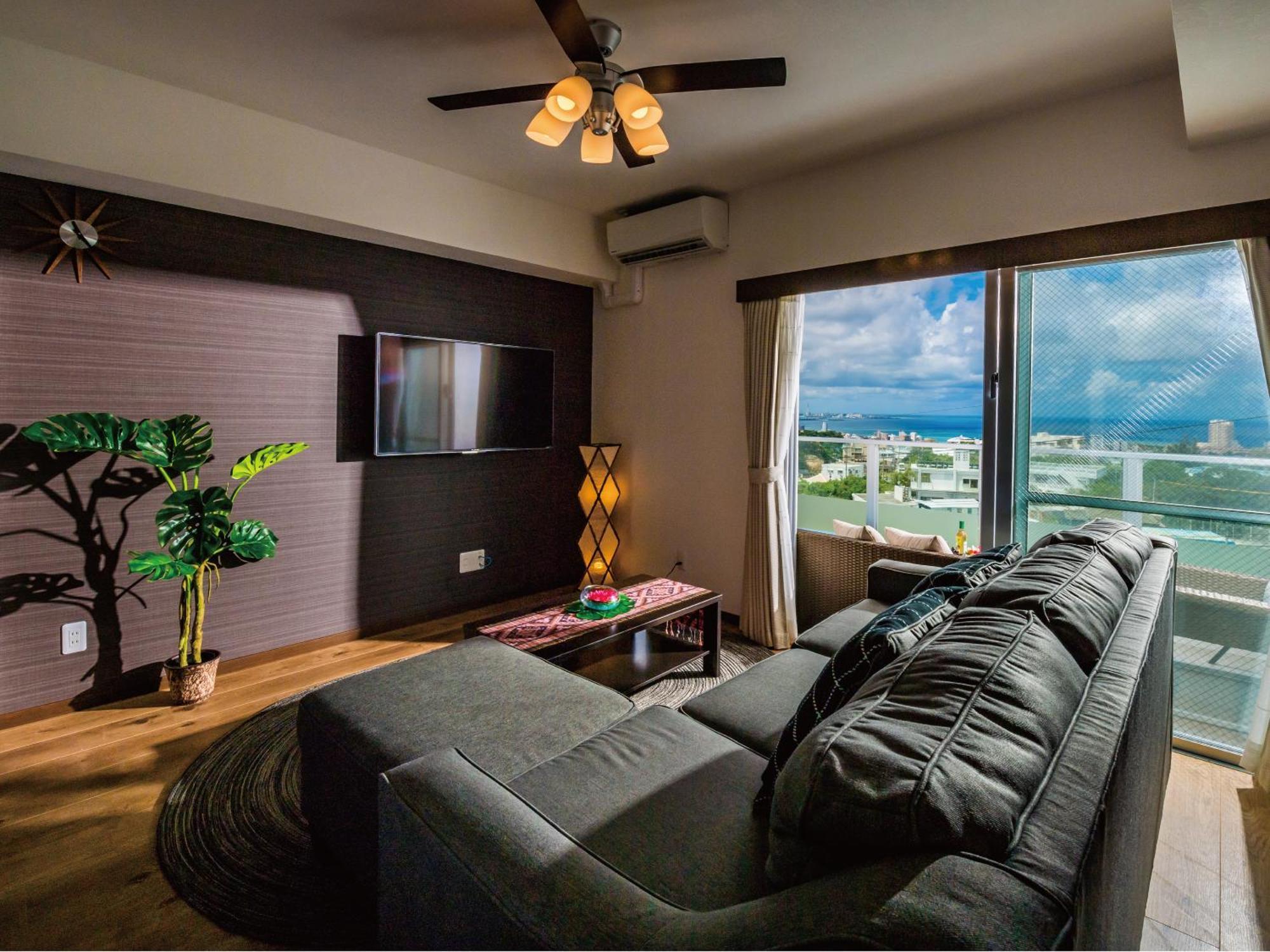 Zoe Resort The Sunset Village Okinawa Chatan Eksteriør billede