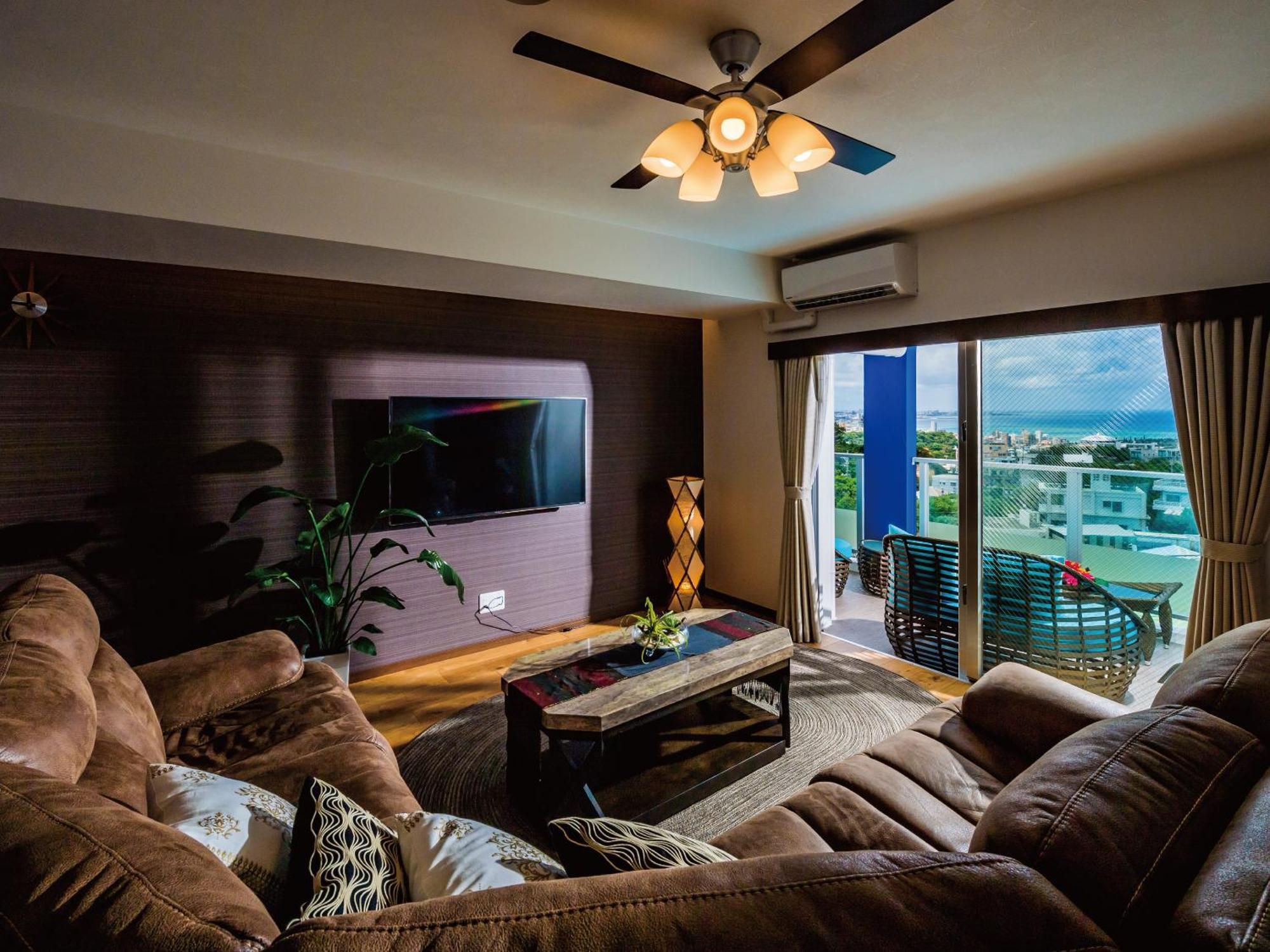 Zoe Resort The Sunset Village Okinawa Chatan Eksteriør billede