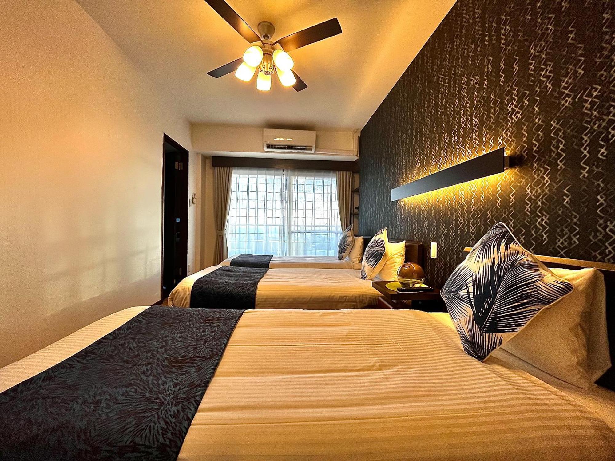 Zoe Resort The Sunset Village Okinawa Chatan Eksteriør billede